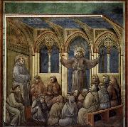 GIOTTO di Bondone Apparition at Arles china oil painting artist